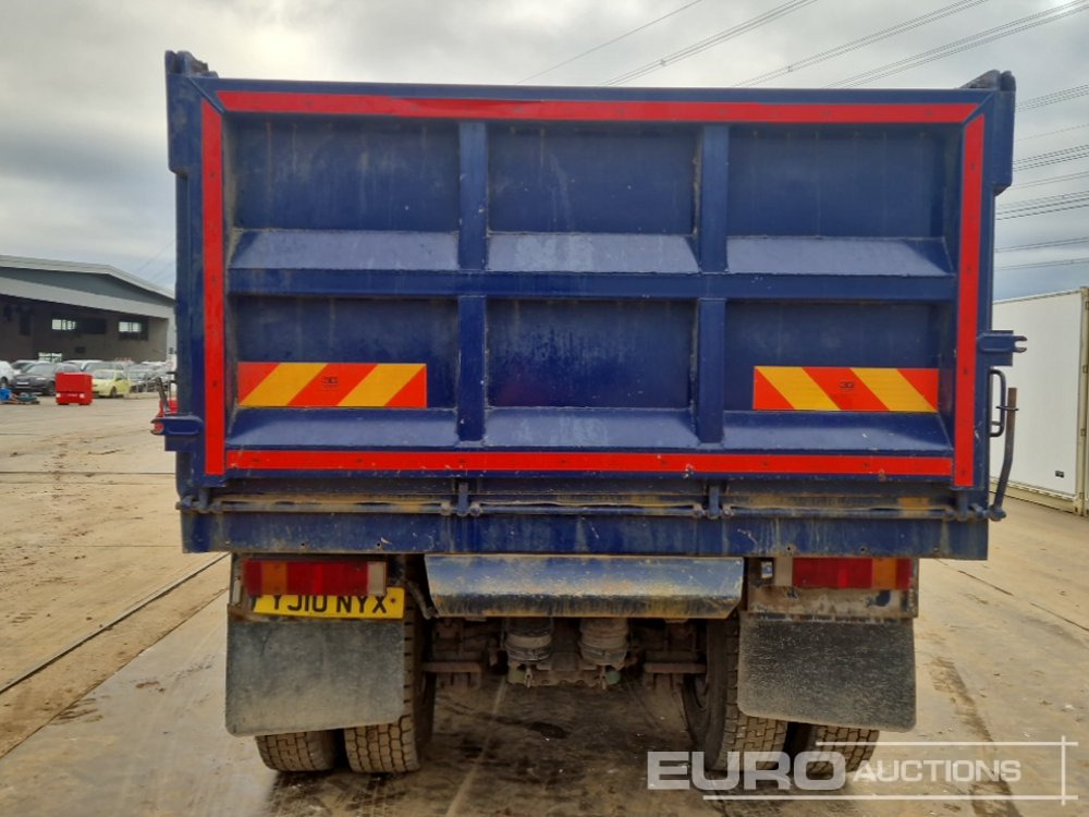 2007 DAF CF - Truk jungkit: gambar 4 2007 DAF CF - Truk jungkit: gambar 4