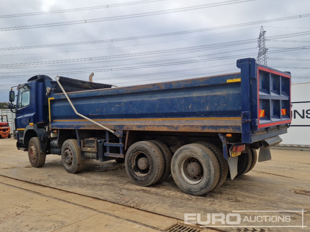 2007 DAF CF - Truk jungkit: gambar 3 2007 DAF CF - Truk jungkit: gambar 3