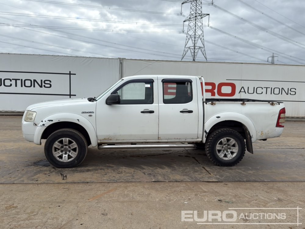 2007 Ford Ranger - Truk pikap: gambar 2 2007 Ford Ranger - Truk pikap: gambar 2