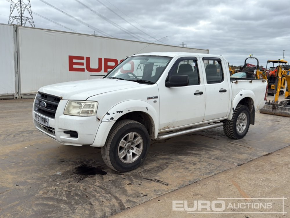 2007 Ford Ranger - Truk pikap: gambar 1 2007 Ford Ranger - Truk pikap: gambar 1
