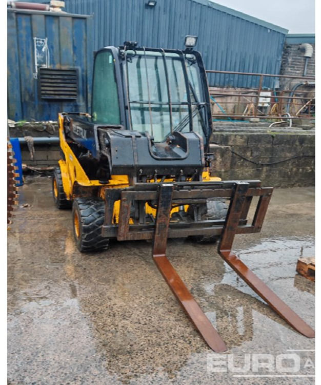 2007 JCB TLT30D - Telehandler: gambar 1 2007 JCB TLT30D - Telehandler: gambar 1