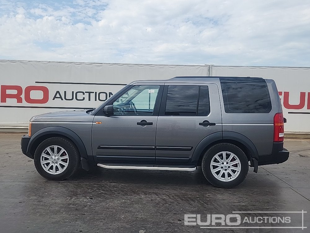 2007 Land Rover Discovery 3 TDV6 - Mobil SUV: gambar 2 2007 Land Rover Discovery 3 TDV6 - Mobil SUV: gambar 2