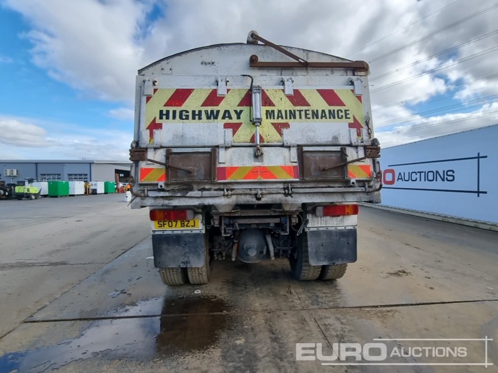 2007 Scania P380 - Truk jungkit: gambar 4 2007 Scania P380 - Truk jungkit: gambar 4