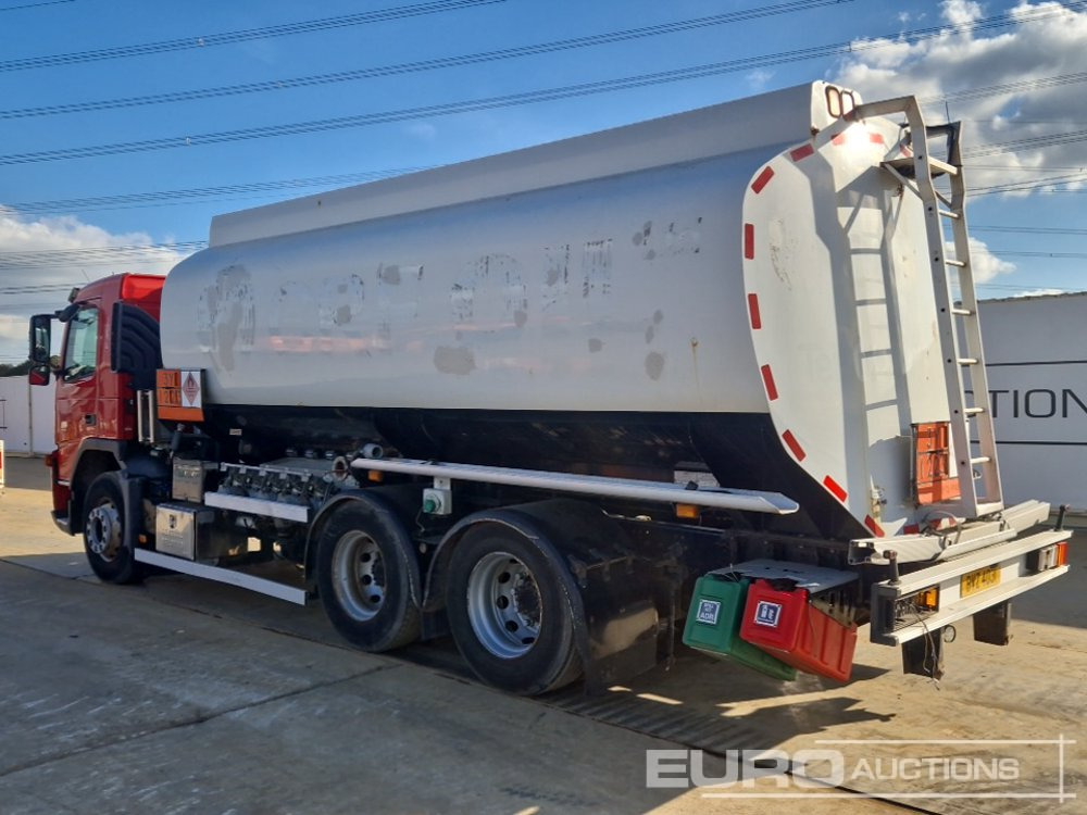 2007 Volvo FM300 - Truk tangki: gambar 3 2007 Volvo FM300 - Truk tangki: gambar 3