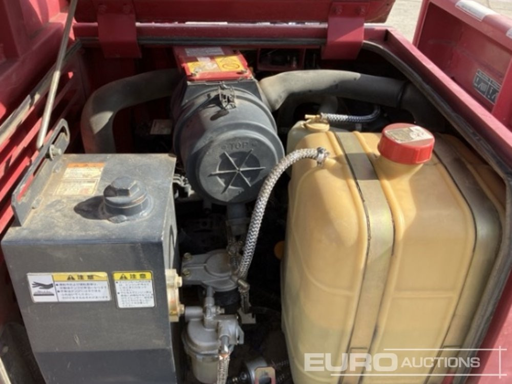 2007 Yanmar C30R-2 - Tempat sampah perayap: gambar 5 2007 Yanmar C30R-2 - Tempat sampah perayap: gambar 5