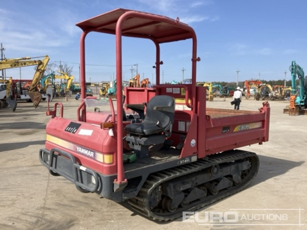 2007 Yanmar C30R-2 - Tempat sampah perayap: gambar 1 2007 Yanmar C30R-2 - Tempat sampah perayap: gambar 1