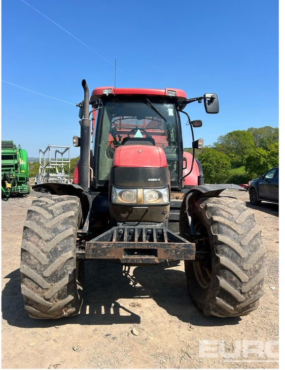 2008 Case Puma 155 - Traktor: gambar 5 2008 Case Puma 155 - Traktor: gambar 5