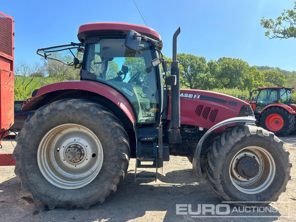 2008 Case Puma 155 - Traktor: gambar 3 2008 Case Puma 155 - Traktor: gambar 3