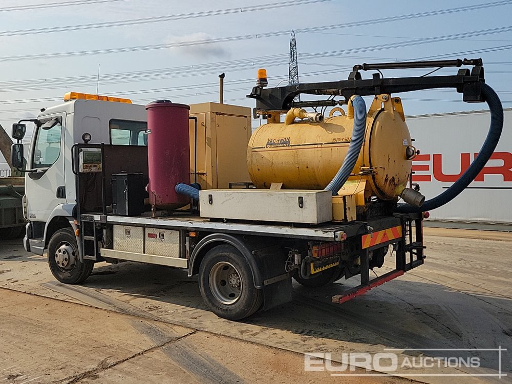 2008 DAF LF45.140 - Truk tangki: gambar 3 2008 DAF LF45.140 - Truk tangki: gambar 3