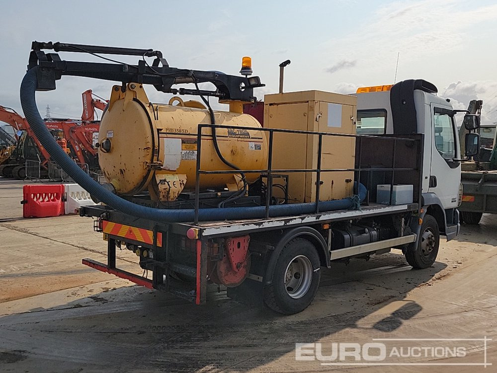 2008 DAF LF45.140 - Truk tangki: gambar 5 2008 DAF LF45.140 - Truk tangki: gambar 5