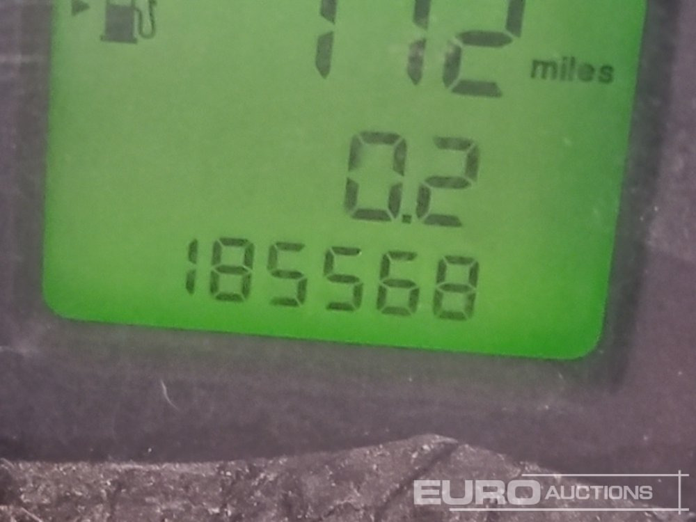 Van flatbed 2008 Ford Transit 350: gambar 33