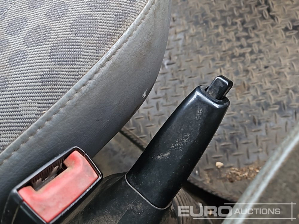 Van flatbed 2008 Ford Transit 350: gambar 27