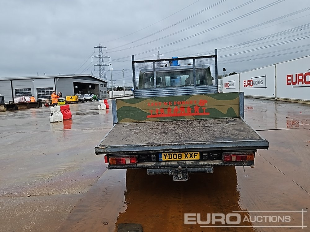 2008 Ford Transit 350 - Van flatbed: gambar 4 2008 Ford Transit 350 - Van flatbed: gambar 4