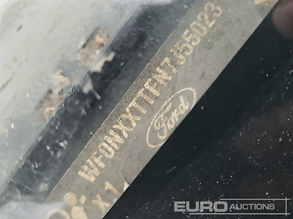 Van flatbed 2008 Ford Transit 350: gambar 35