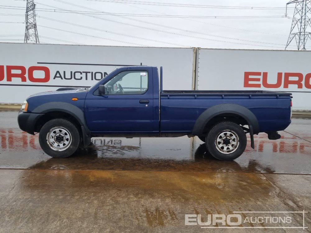2008 Nissan NP300 - Truk pikap: gambar 2 2008 Nissan NP300 - Truk pikap: gambar 2