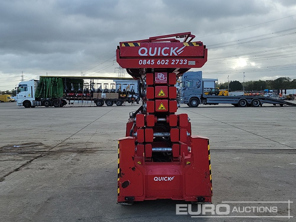 2008 PB PB S171-12 ES - Platform pengangkat: gambar 4 2008 PB PB S171-12 ES - Platform pengangkat: gambar 4