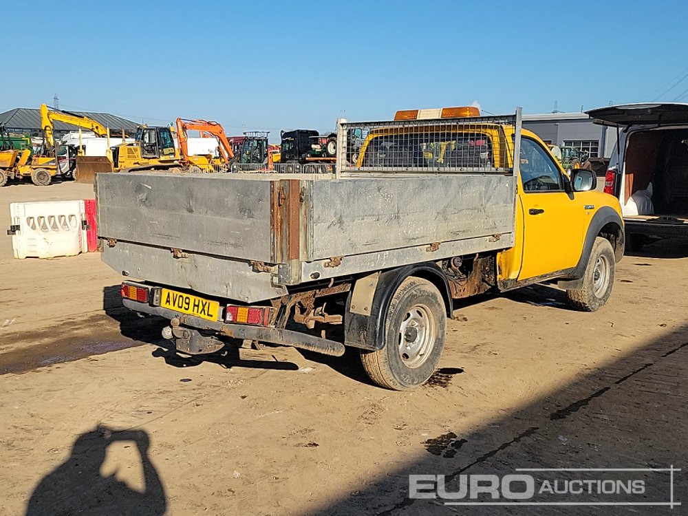 2009 Ford Ranger - Truk pikap: gambar 5 2009 Ford Ranger - Truk pikap: gambar 5