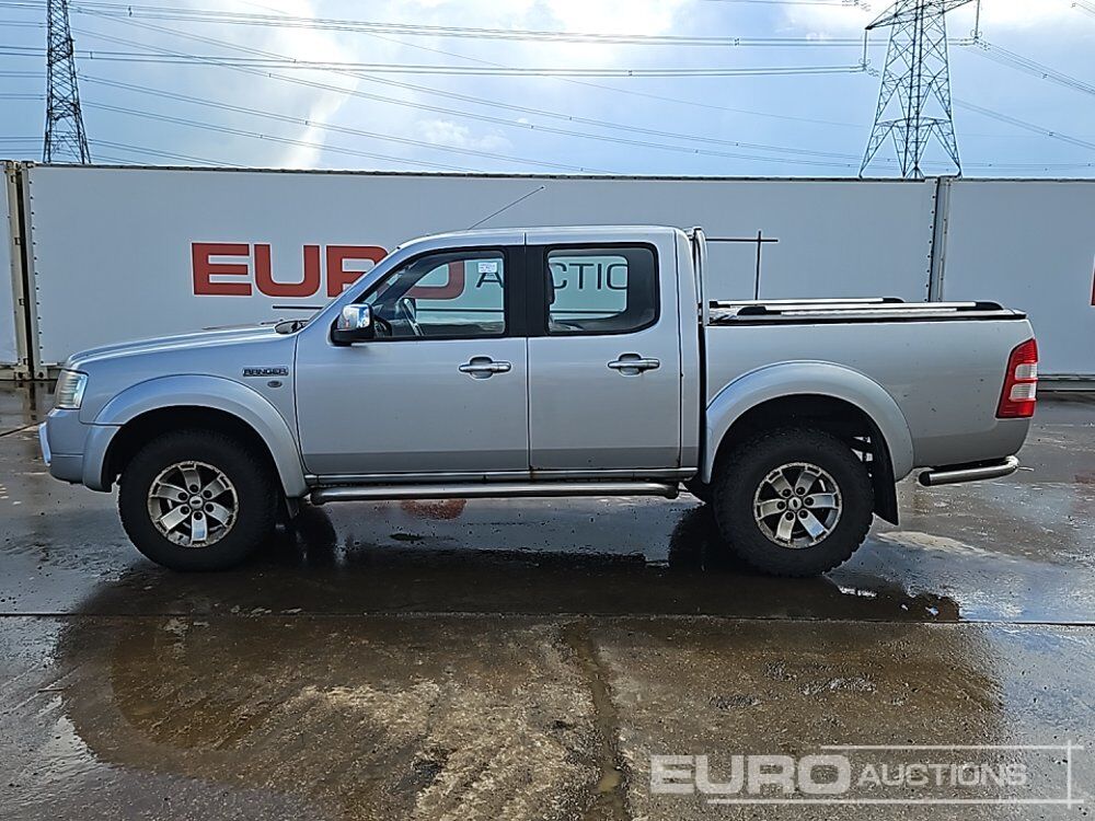 2009 Ford Ranger - Truk pikap: gambar 2 2009 Ford Ranger - Truk pikap: gambar 2