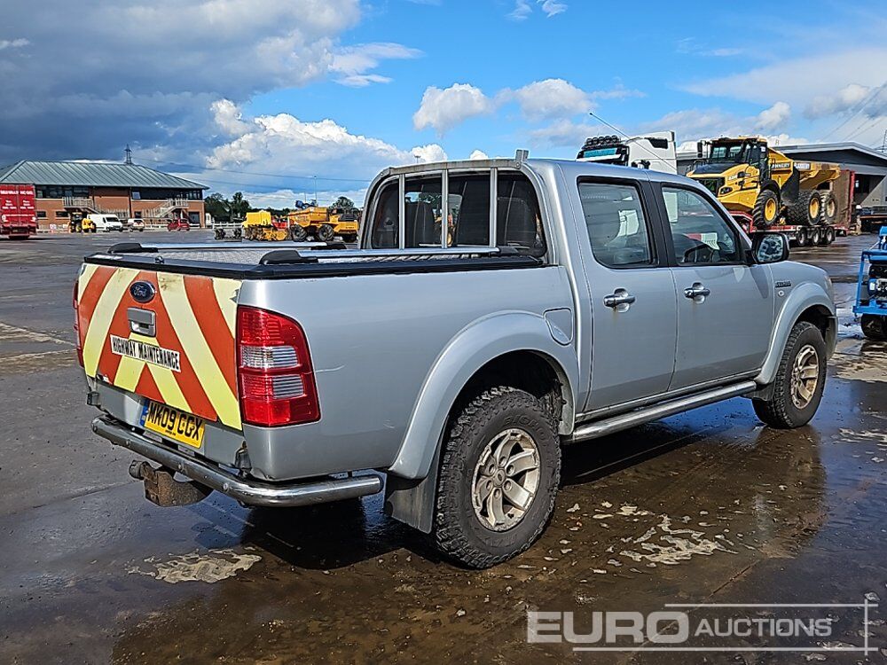 2009 Ford Ranger - Truk pikap: gambar 5 2009 Ford Ranger - Truk pikap: gambar 5