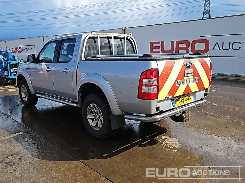2009 Ford Ranger - Truk pikap: gambar 3 2009 Ford Ranger - Truk pikap: gambar 3