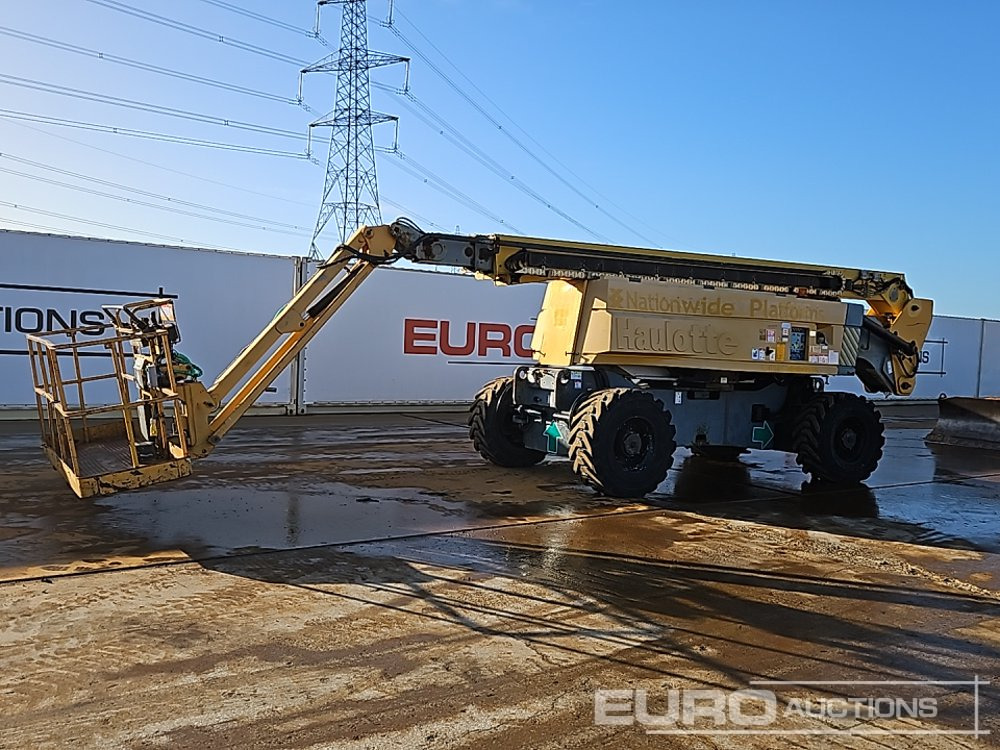 2009 Haulotte HA32PX - Platform pengangkat: gambar 1 2009 Haulotte HA32PX - Platform pengangkat: gambar 1