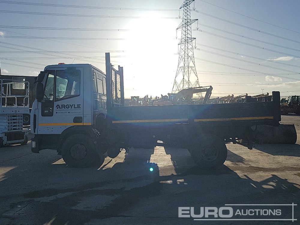 2009 Iveco ML75E16 - Truk jungkit: gambar 2 2009 Iveco ML75E16 - Truk jungkit: gambar 2