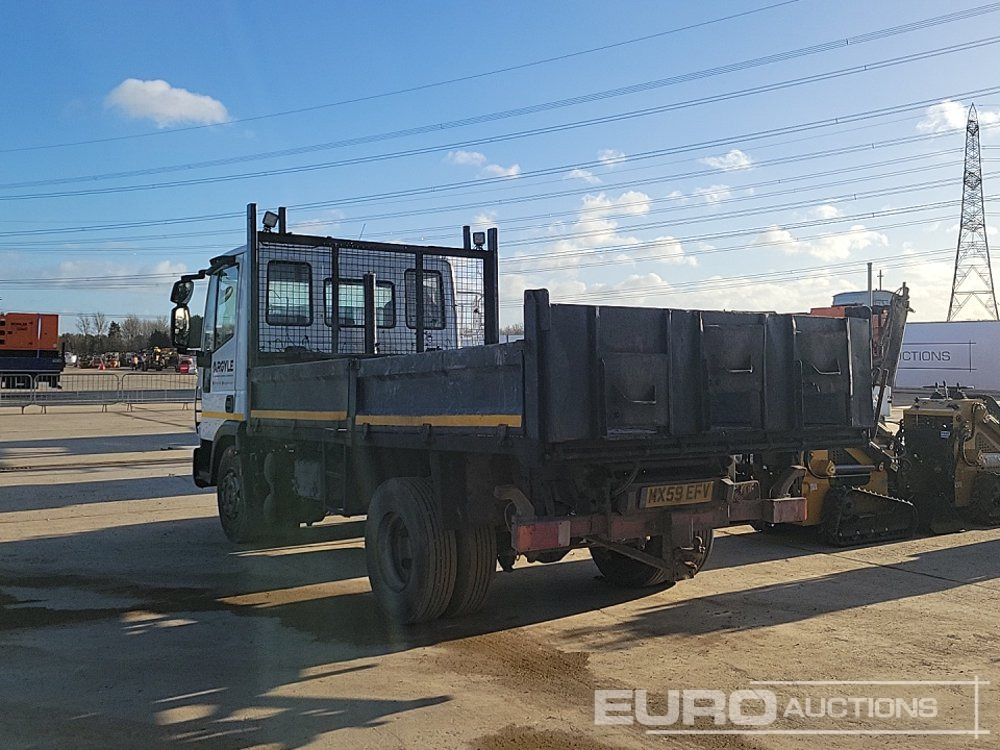 2009 Iveco ML75E16 - Truk jungkit: gambar 3 2009 Iveco ML75E16 - Truk jungkit: gambar 3