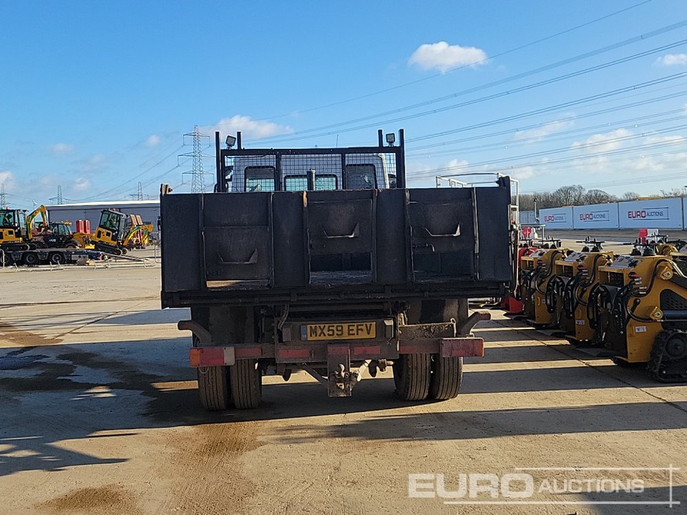 2009 Iveco ML75E16 - Truk jungkit: gambar 4 2009 Iveco ML75E16 - Truk jungkit: gambar 4