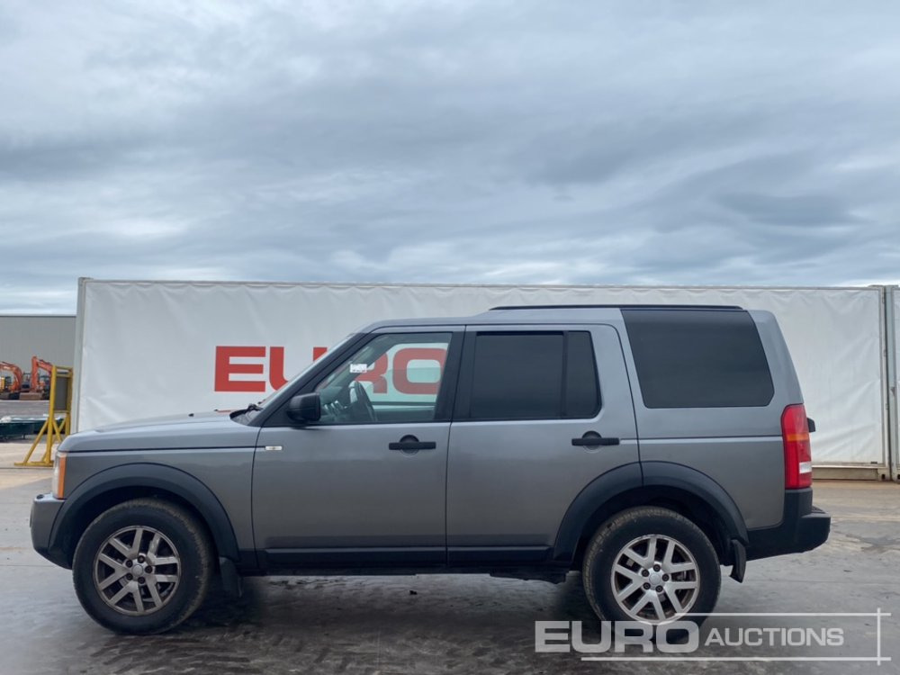 2009 Land Rover Discovery 3 - Mobil SUV: gambar 2 2009 Land Rover Discovery 3 - Mobil SUV: gambar 2