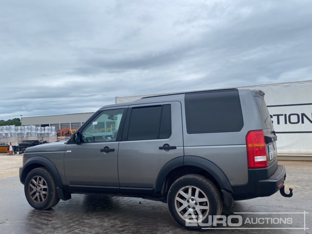 2009 Land Rover Discovery 3 - Mobil SUV: gambar 3 2009 Land Rover Discovery 3 - Mobil SUV: gambar 3