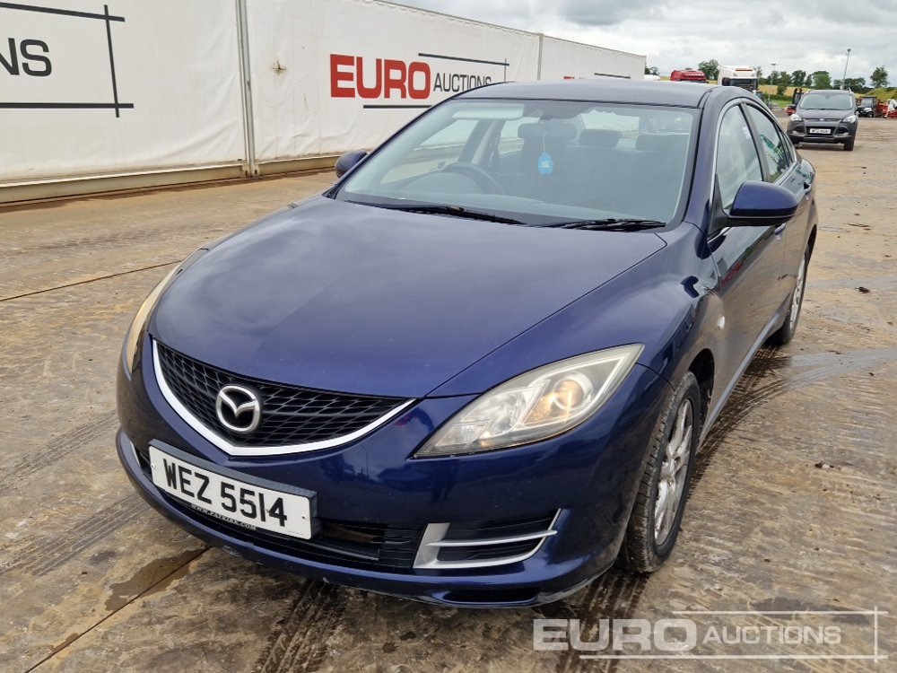 2009 Mazda 6 - Mobil: gambar 1 2009 Mazda 6 - Mobil: gambar 1
