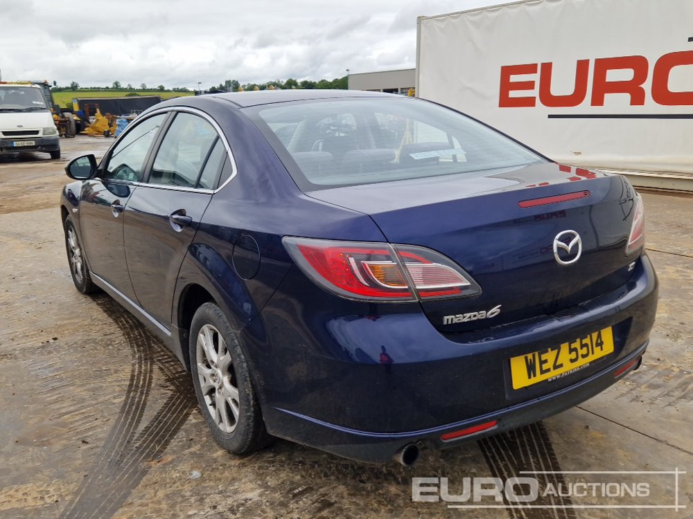 2009 Mazda 6 - Mobil: gambar 3 2009 Mazda 6 - Mobil: gambar 3