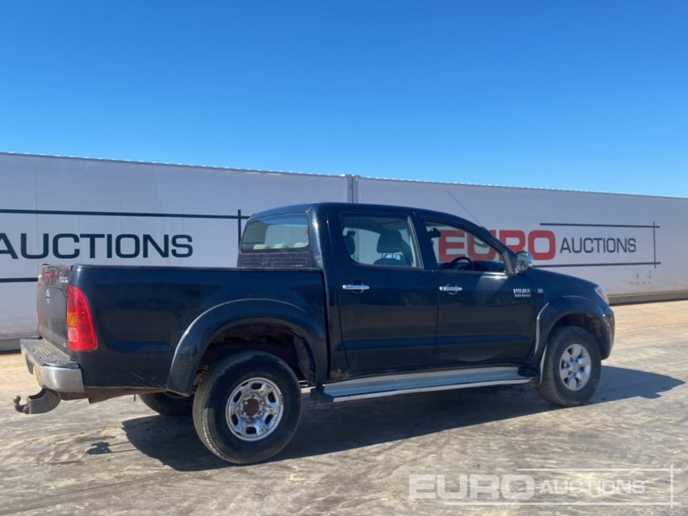 2009 Toyota Hilux - Truk pikap: gambar 5 2009 Toyota Hilux - Truk pikap: gambar 5