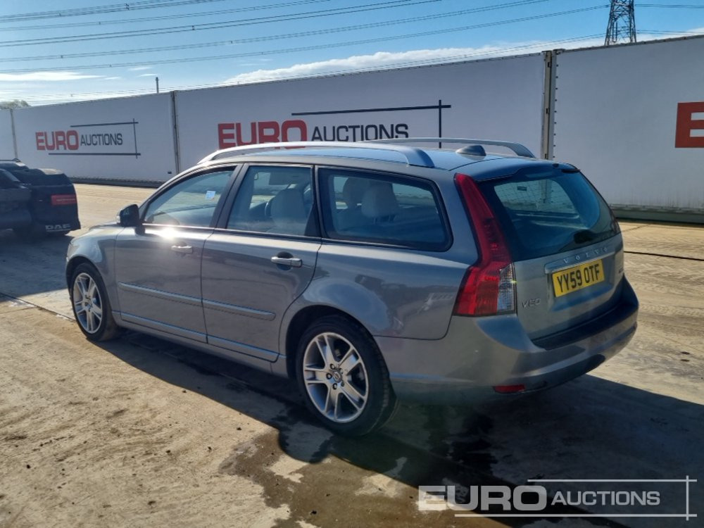 2009 Volvo V50 - Mobil: gambar 3 2009 Volvo V50 - Mobil: gambar 3