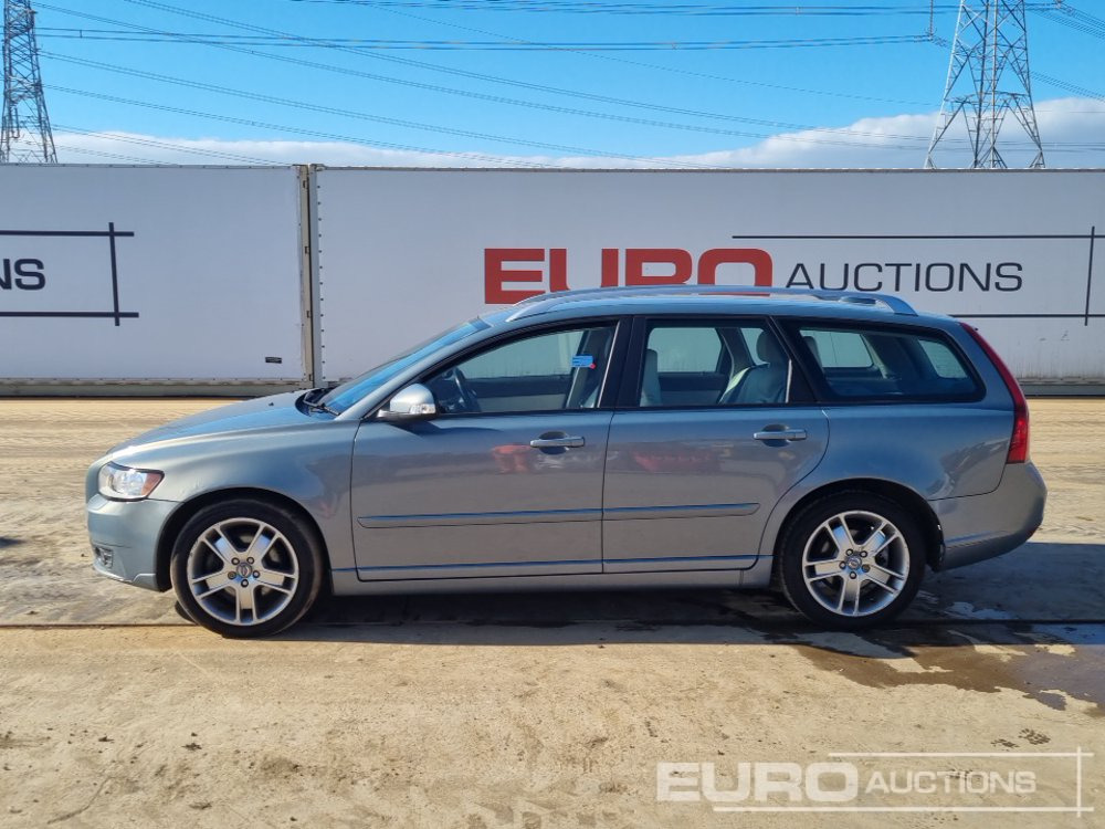 2009 Volvo V50 - Mobil: gambar 2 2009 Volvo V50 - Mobil: gambar 2