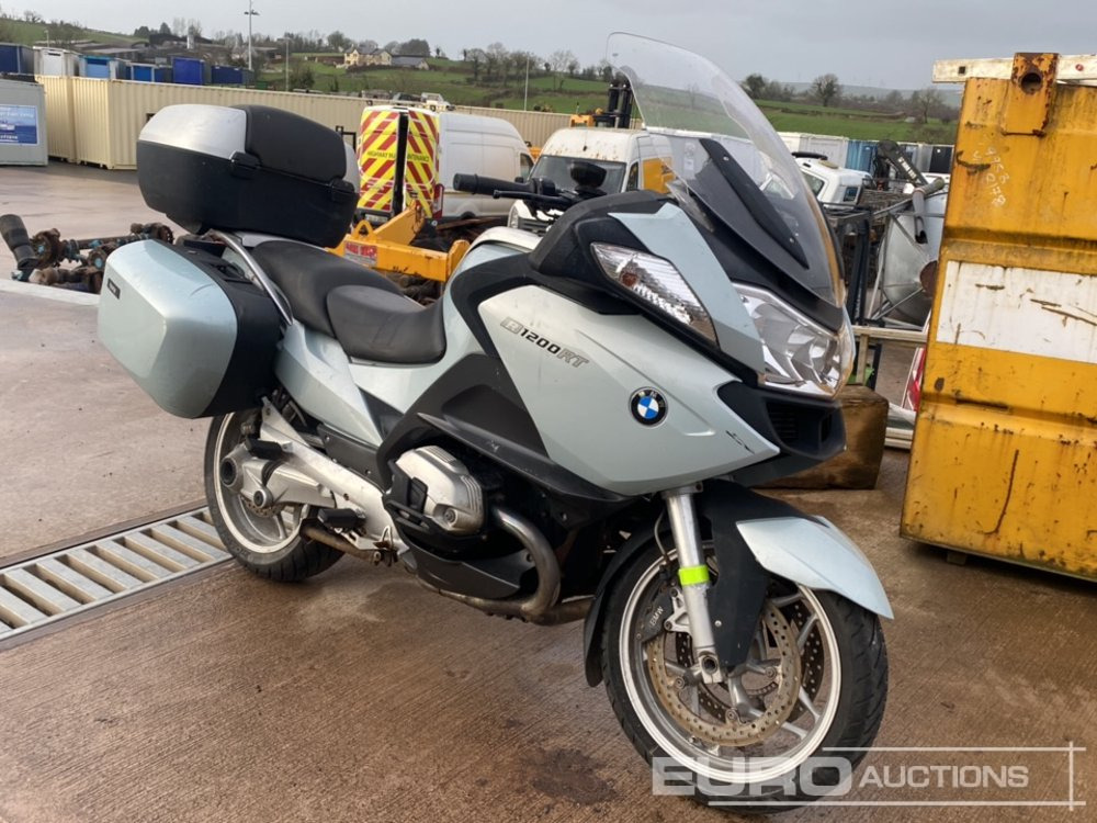 2010 BMW R1200 - Sepeda motor: gambar 5 2010 BMW R1200 - Sepeda motor: gambar 5