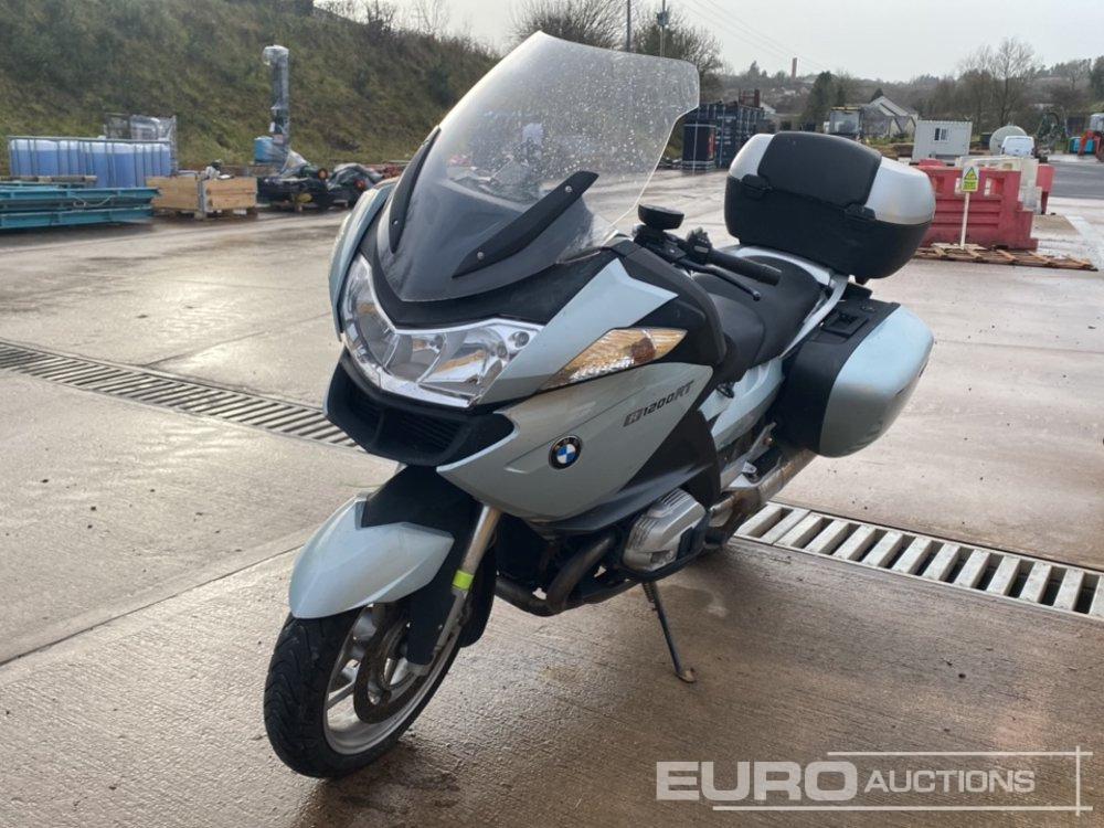 2010 BMW R1200 - Sepeda motor: gambar 1 2010 BMW R1200 - Sepeda motor: gambar 1