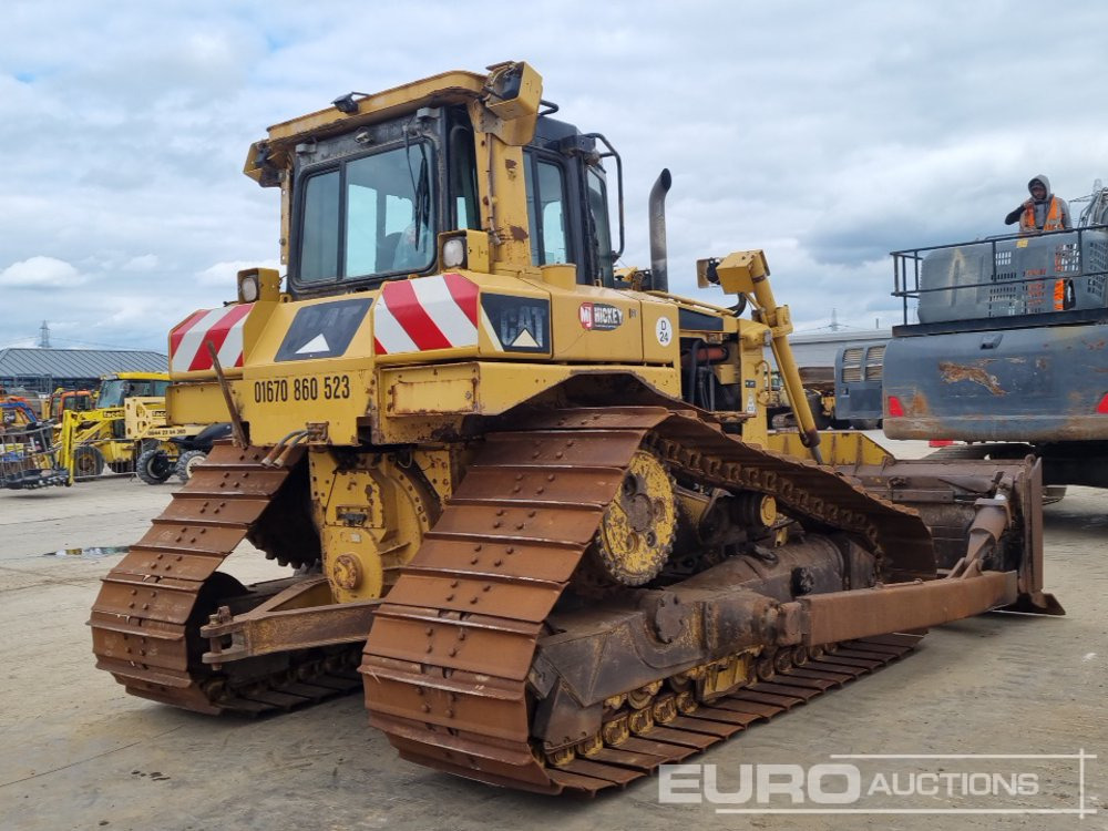 2010 CAT D6T - Bulldozer: gambar 5 2010 CAT D6T - Bulldozer: gambar 5