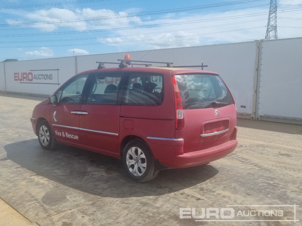 2010 Citroen C8 - Mobil: gambar 3 2010 Citroen C8 - Mobil: gambar 3