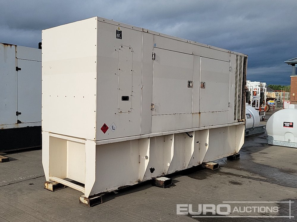2010 FG Wilson 250kVA Generator, 6 Cylinder Engine - Genset: gambar 3 2010 FG Wilson 250kVA Generator, 6 Cylinder Engine - Genset: gambar 3