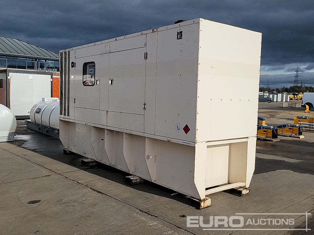 2010 FG Wilson 250kVA Generator, 6 Cylinder Engine - Genset: gambar 1 2010 FG Wilson 250kVA Generator, 6 Cylinder Engine - Genset: gambar 1