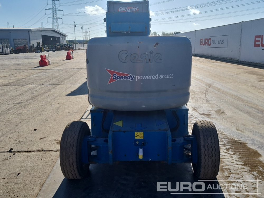 2010 Genie Z45/25BE - Platform pengangkat: gambar 4 2010 Genie Z45/25BE - Platform pengangkat: gambar 4