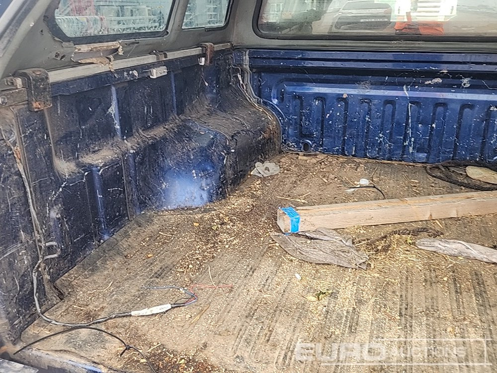 Truk pikap 2010 Isuzu Rodeo Denver: gambar 30