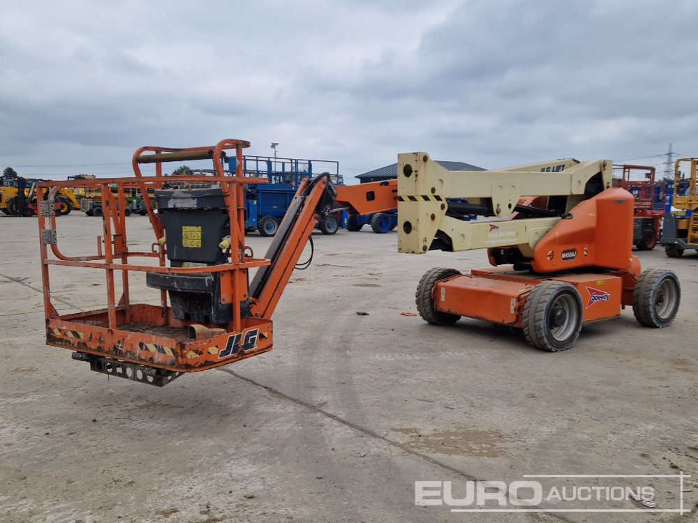 2010 JLG M450AJ - Platform pengangkat: gambar 1 2010 JLG M450AJ - Platform pengangkat: gambar 1