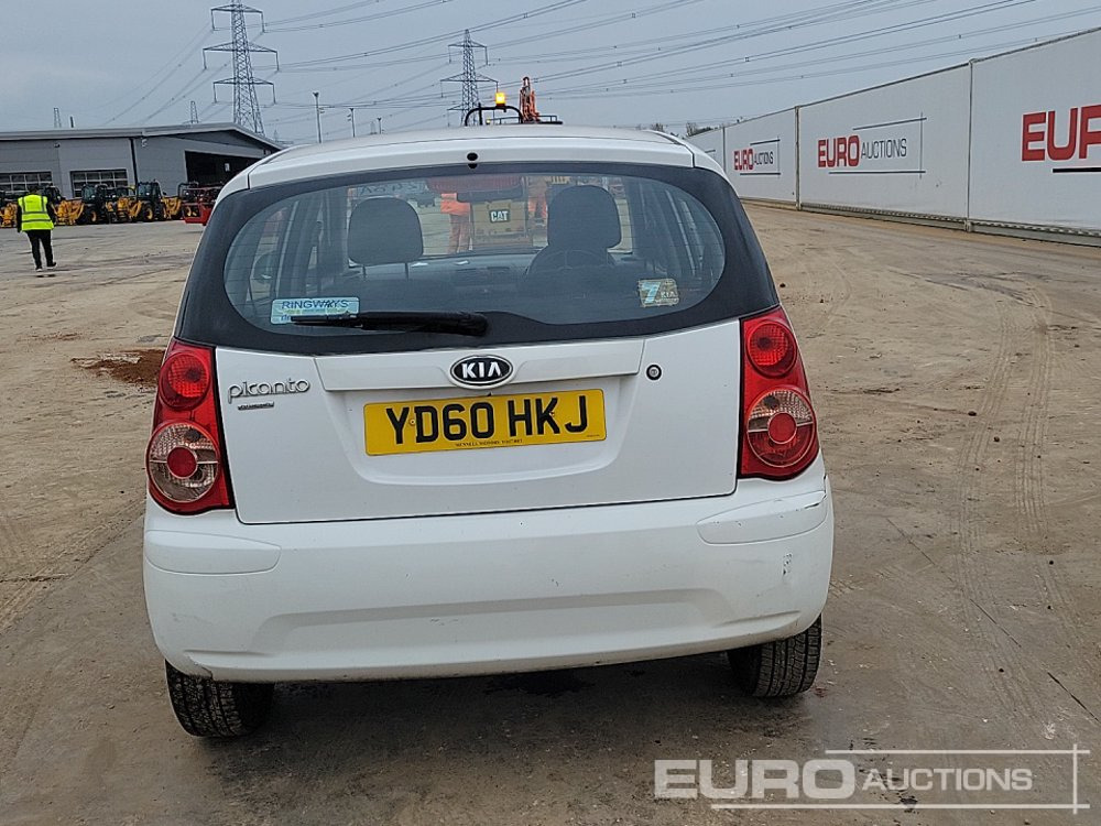 2010 Kia PICANTO - Mobil: gambar 4 2010 Kia PICANTO - Mobil: gambar 4