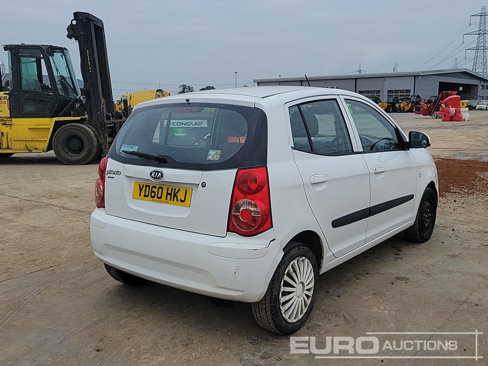 2010 Kia PICANTO - Mobil: gambar 5 2010 Kia PICANTO - Mobil: gambar 5