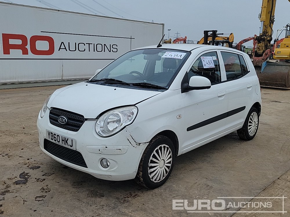 2010 Kia PICANTO - Mobil: gambar 1 2010 Kia PICANTO - Mobil: gambar 1
