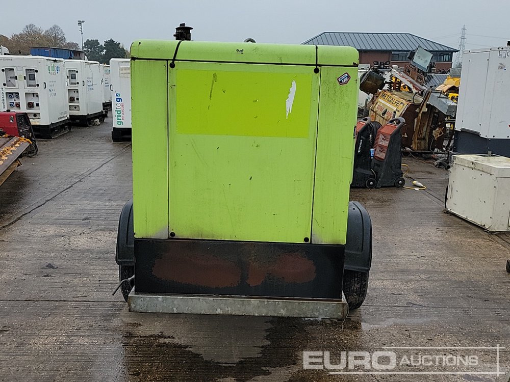 2010 Pramac GSL65 - Genset: gambar 4 2010 Pramac GSL65 - Genset: gambar 4