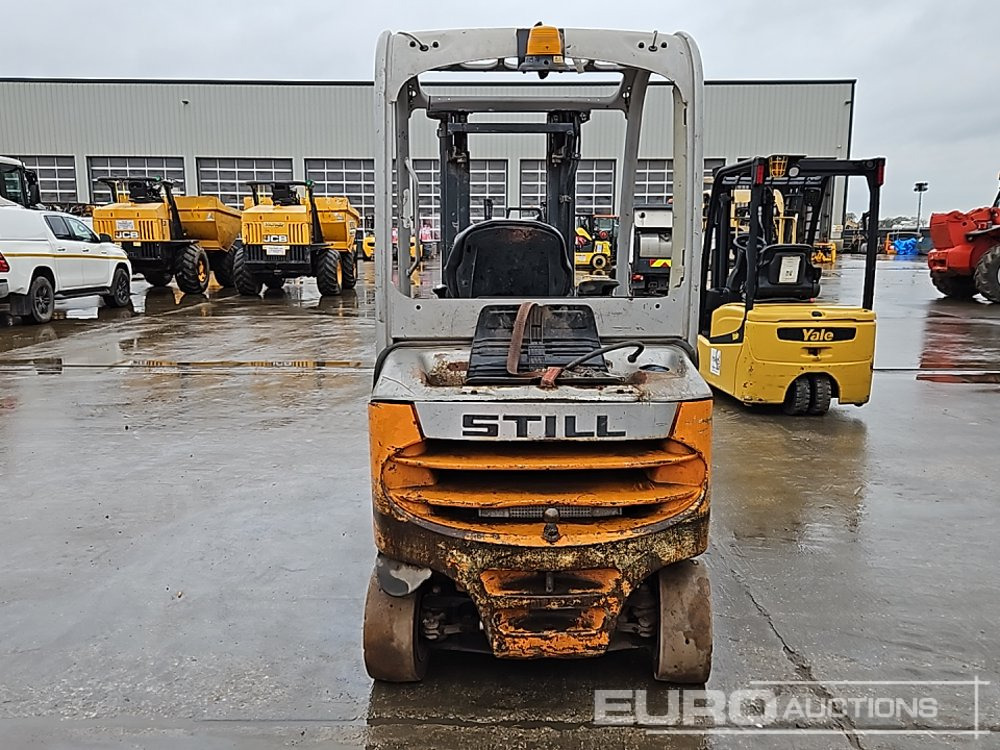 2010 Still RX70-20T - Forklift LPG: gambar 4 2010 Still RX70-20T - Forklift LPG: gambar 4