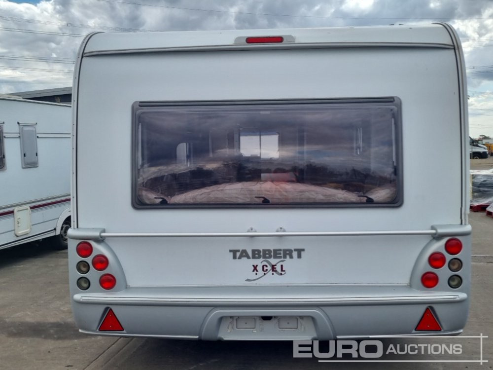 2010 Tabbert 655DM - Karavan: gambar 4 2010 Tabbert 655DM - Karavan: gambar 4